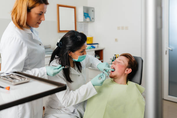 Best Urgent Tooth Repair  in Oxford, OH